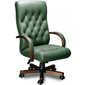 Кресло OXFORD A LAGUNA зеленый