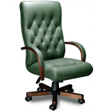 Кресло OXFORD A LAGUNA зеленый