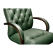 Кресло OXFORD A LAGUNA зеленый