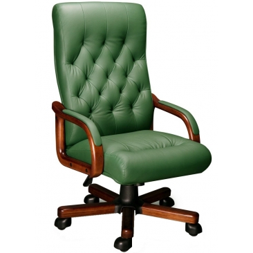 Кресло OXFORD A LX зеленый