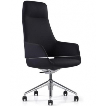 Кресло ПРАДА черный