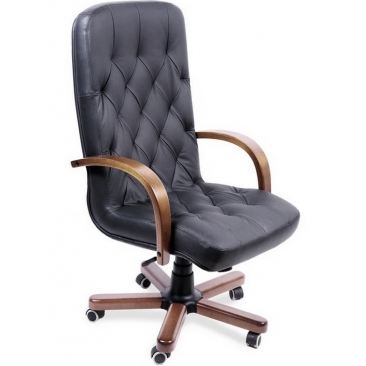 Кресло ПРЕМЬЕР ЭКСТРА черный 