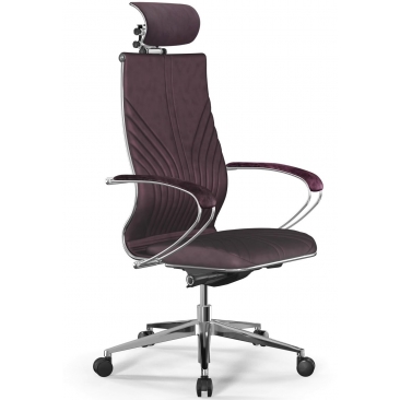 Кресло SAMURAI B2-13K GoyaLE /Kc31/Wm31/K2cV/H13mV-3D(M26.B32.G25.W03) фиолетовый