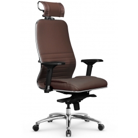 Кресло SAMURAI KL-3 MPES светло-коричневый