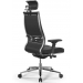 Кресло SAMURAI L2-18D Infinity /Kc25/Wm33/D04P/H13mL-3D(M26.B32.G25.W03) черный