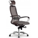 Кресло SAMURAI SL-2 MPES светло-коричневый/серый