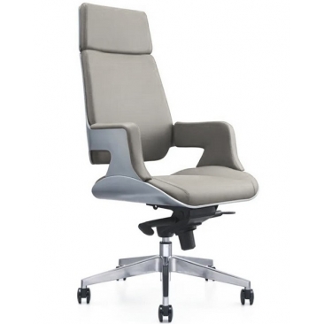 Кресло SILVER серый