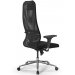 Кресло SIT 8 B1-8D X1+UMF(X1) /Uh00/Wh00/D02P(M09.B23.G18.W01) черный