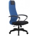 Кресло SU-BK130-10 синий/черный