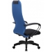 Кресло SU-BK130-10 синий/черный