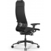Кресло SYNCHROSIT 10 B1-104D X2 /Um00/Nb00/D03P(M23.B11.G19.W35) черный