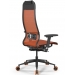 Кресло SYNCHROSIT 10 B1-104D X2 /Um00/Nb00/D03P(M23.B11.G19.W35) оранжевый