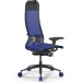 Кресло SYNCHROSIT 10 B1-104D X2 /Um00/Nb00/D03P(M23.B11.G19.W35) синий