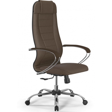 Кресло SYNCHROSIT 10 B1-128K Bahama /Ub09/Wh12/K1cF(M20.B21.G20.W02) синий