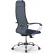 Кресло SYNCHROSIT 10 B1-128K Bahama /Ub09/Wh12/K1cF(M20.B21.G20.W02) синий