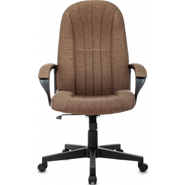 Кресло T-898 коричневый