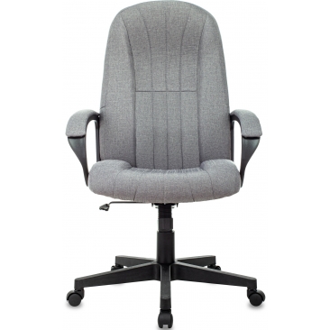 Кресло T-898 серый