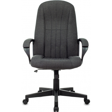 Кресло T-898 темно-серый