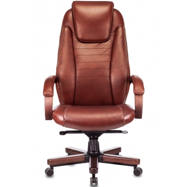 Кресло T-9923 WALNUT светло-коричневый