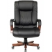 Кресло T-9925 WALNUT черный