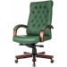 Кресло T-9928 WALNUT зеленый Кресло T-9928 WALNUT зеленый