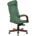 Кресло T-9928 WALNUT зеленый Кресло T-9928 WALNUT зеленый