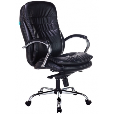 Кресло T-9950 PU черный