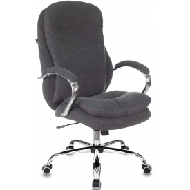 Кресло T-9950SL Fabric серый 