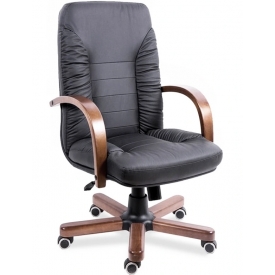 Кресло ТАНГО ЭКСТРА черный 