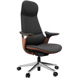 Кресло VERSACE черный 