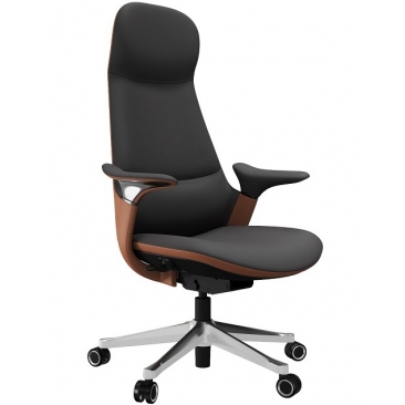 Кресло VERSACE черный 