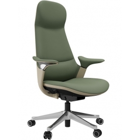 Кресло VERSACE зеленый