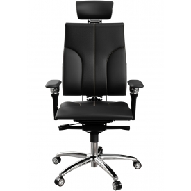 Кресло Y 4DT L2-10D-GENUINE черный