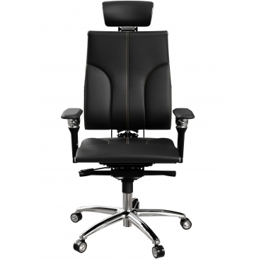 Кресло Y 4DT L2-10D-GENUINE черный