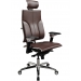 Кресло Y 4DT L2-10D-GENUINE темно-коричневый Кресло Y 4DT L2-10D-GENUINE темно-коричневый