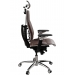 Кресло Y 4DT L2-10D-GENUINE темно-коричневый Кресло Y 4DT L2-10D-GENUINE темно-коричневый