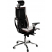 Кресло Y 4DT L2-10D-GENUINE темно-коричневый Кресло Y 4DT L2-10D-GENUINE темно-коричневый