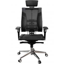 Кресло YOGA SPINE TRIUMPH L2 черный